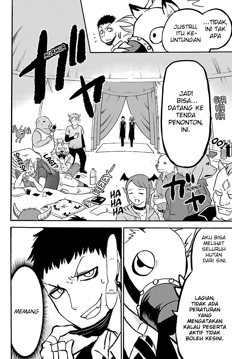 Mairimashita! Iruma-kun Chapter 135 - halaman 2