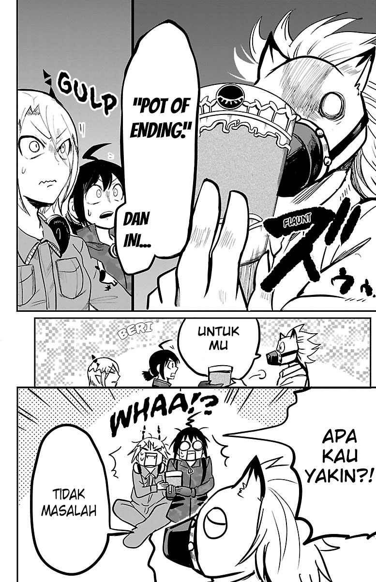 Mairimashita! Iruma-kun Chapter 135 - halaman 6