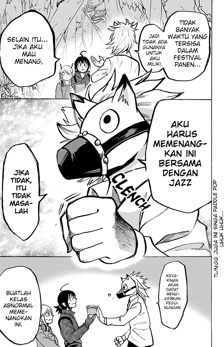 Mairimashita! Iruma-kun Chapter 135 - halaman 7