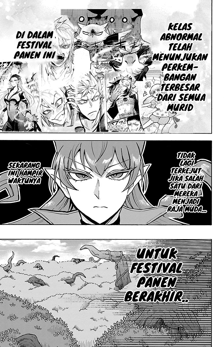 Mairimashita! Iruma-kun Chapter 135 - halaman 9