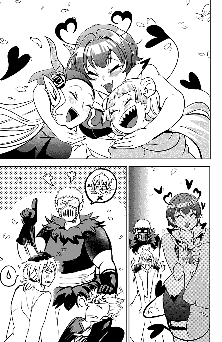 Mairimashita! Iruma-kun Chapter 139 - halaman 12