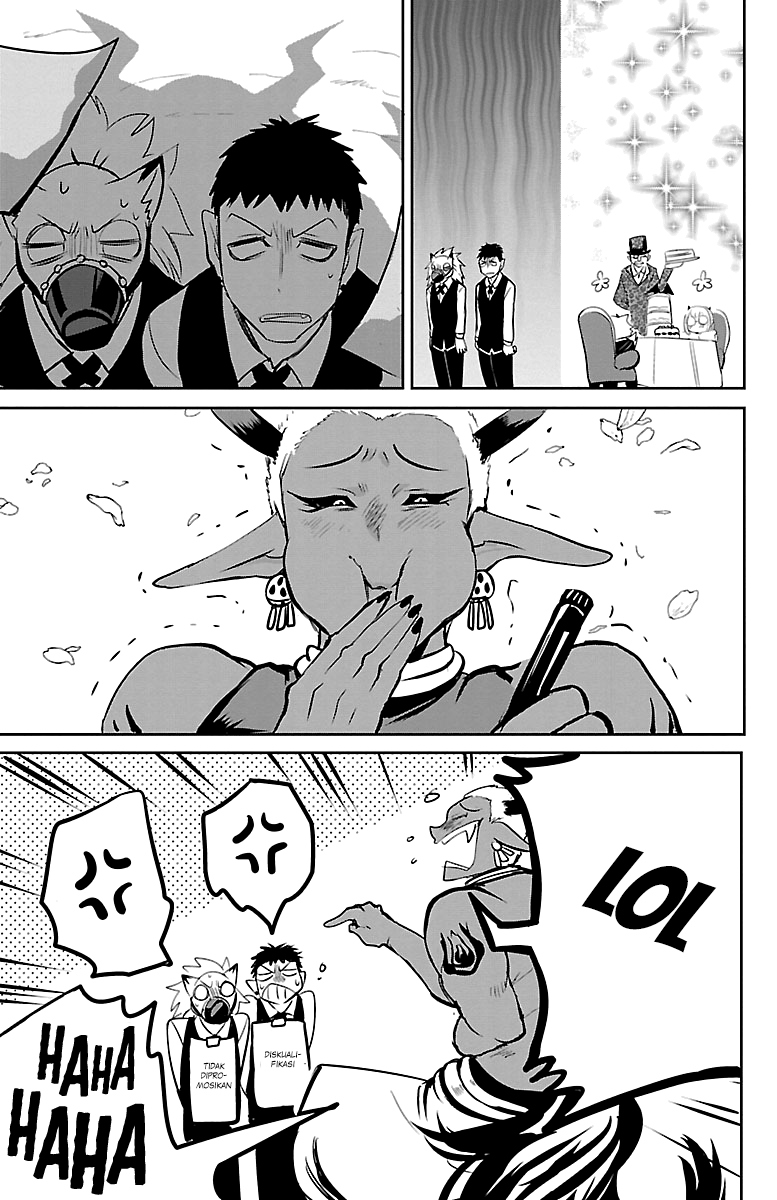 Mairimashita! Iruma-kun Chapter 139 - halaman 14