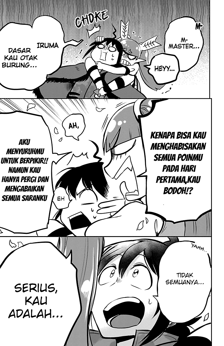 Mairimashita! Iruma-kun Chapter 139 - halaman 16