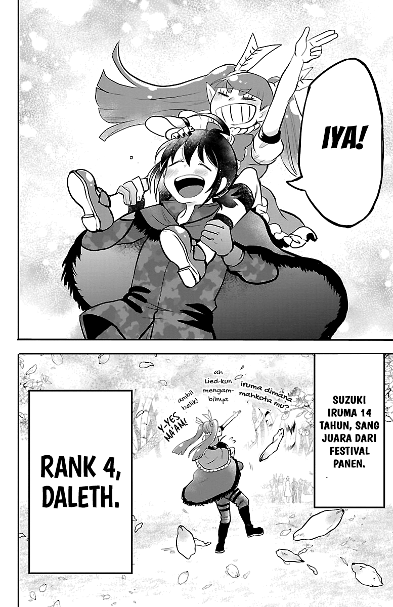 Mairimashita! Iruma-kun Chapter 139 - halaman 18