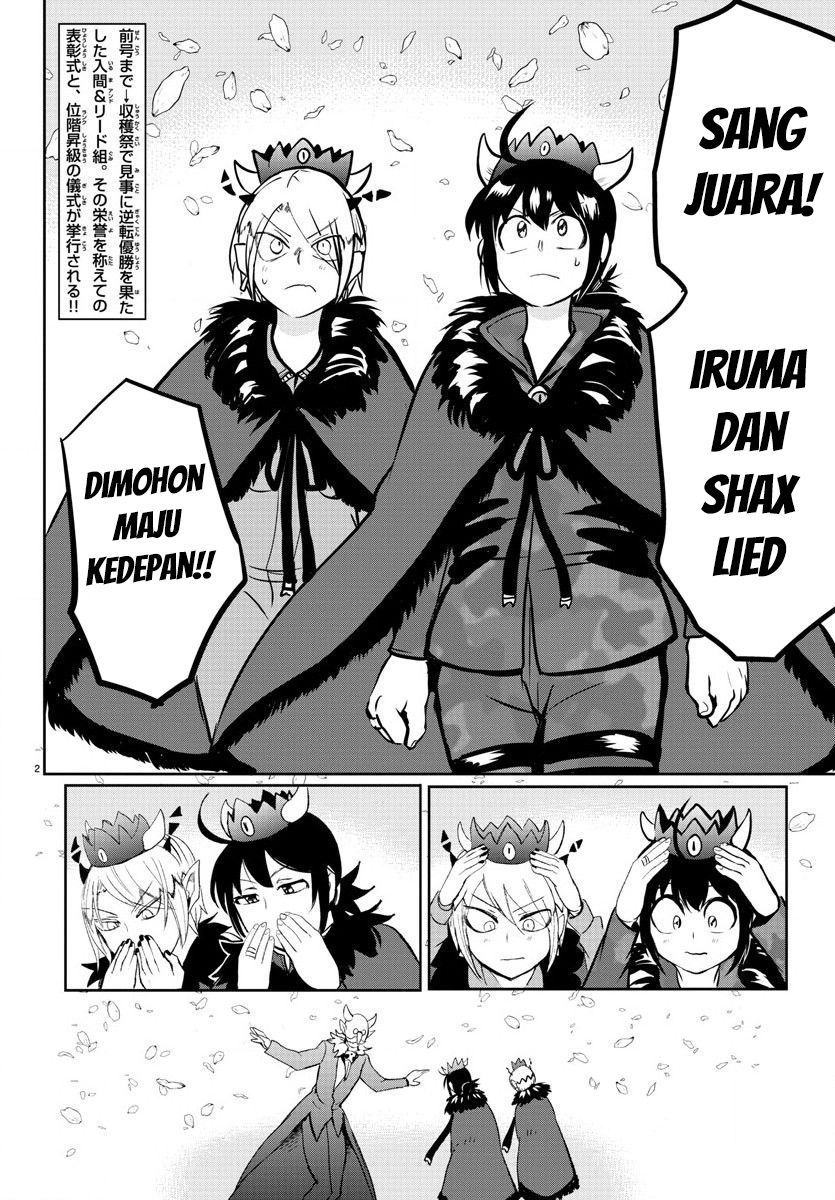 Mairimashita! Iruma-kun Chapter 139 - halaman 2