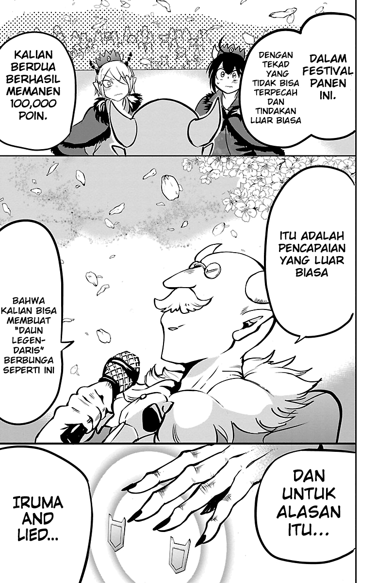 Mairimashita! Iruma-kun Chapter 139 - halaman 3
