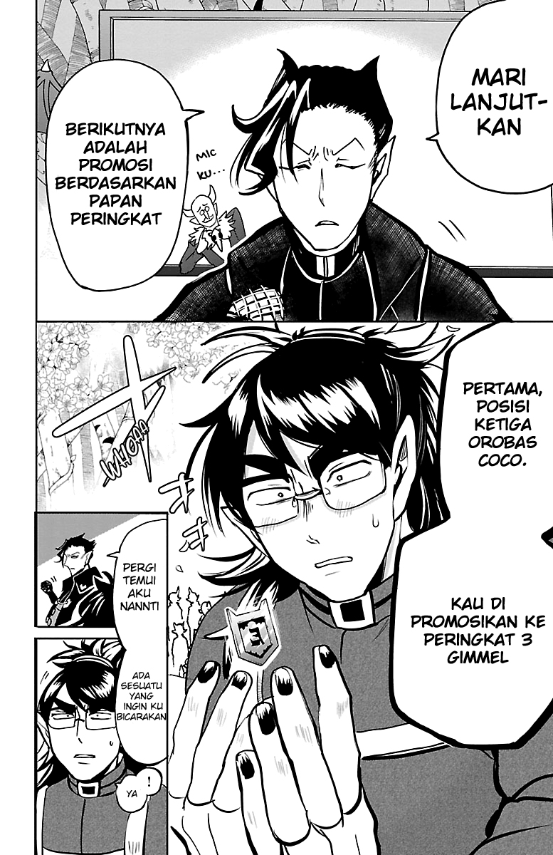 Mairimashita! Iruma-kun Chapter 139 - halaman 5