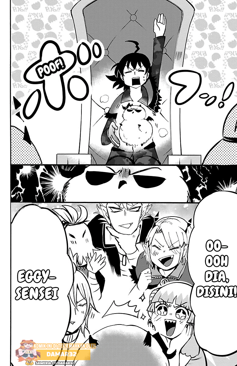 Mairimashita! Iruma-kun Chapter 140 - halaman 12