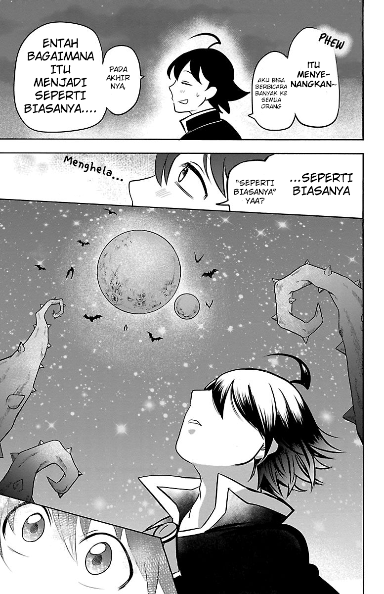 Mairimashita! Iruma-kun Chapter 140 - halaman 15