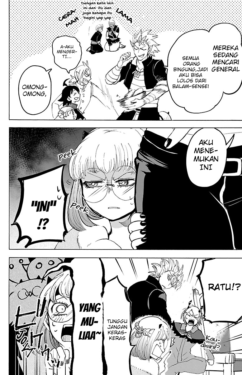 Mairimashita! Iruma-kun Chapter 140 - halaman 8