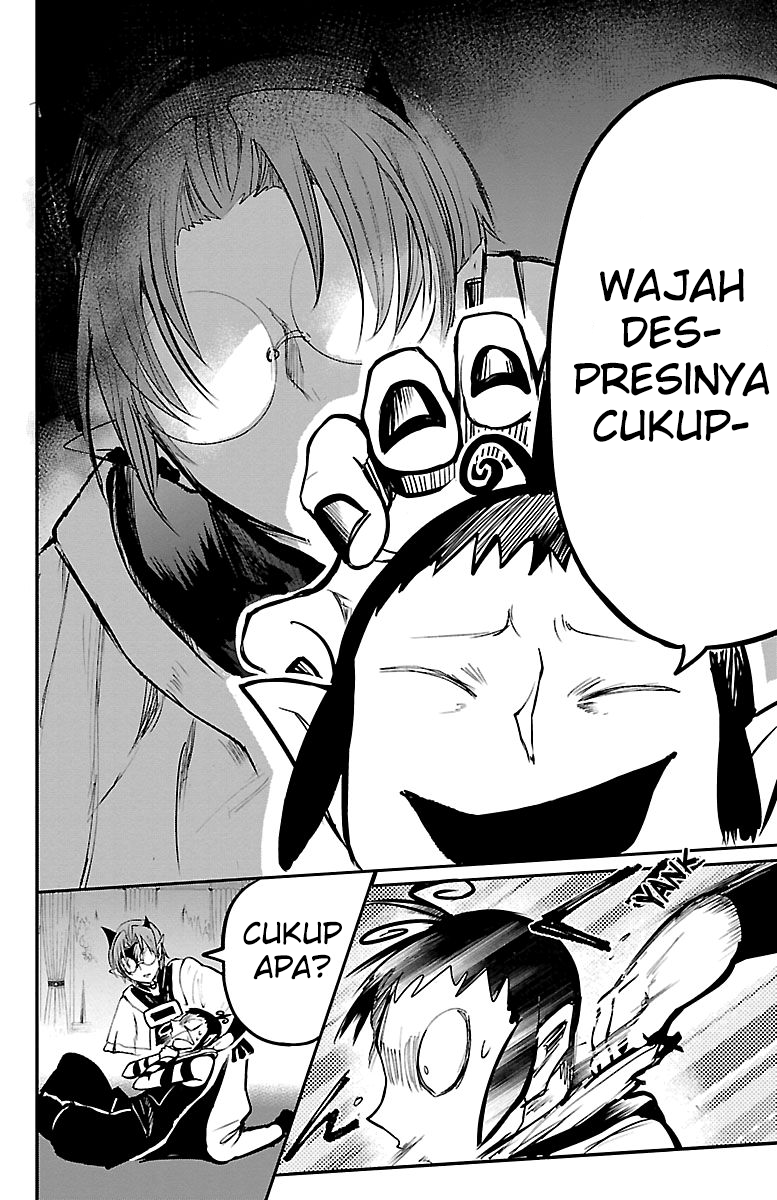 Mairimashita! Iruma-kun Chapter 142 - halaman 10