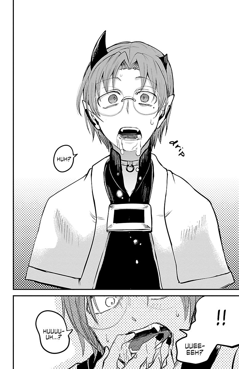 Mairimashita! Iruma-kun Chapter 142 - halaman 15