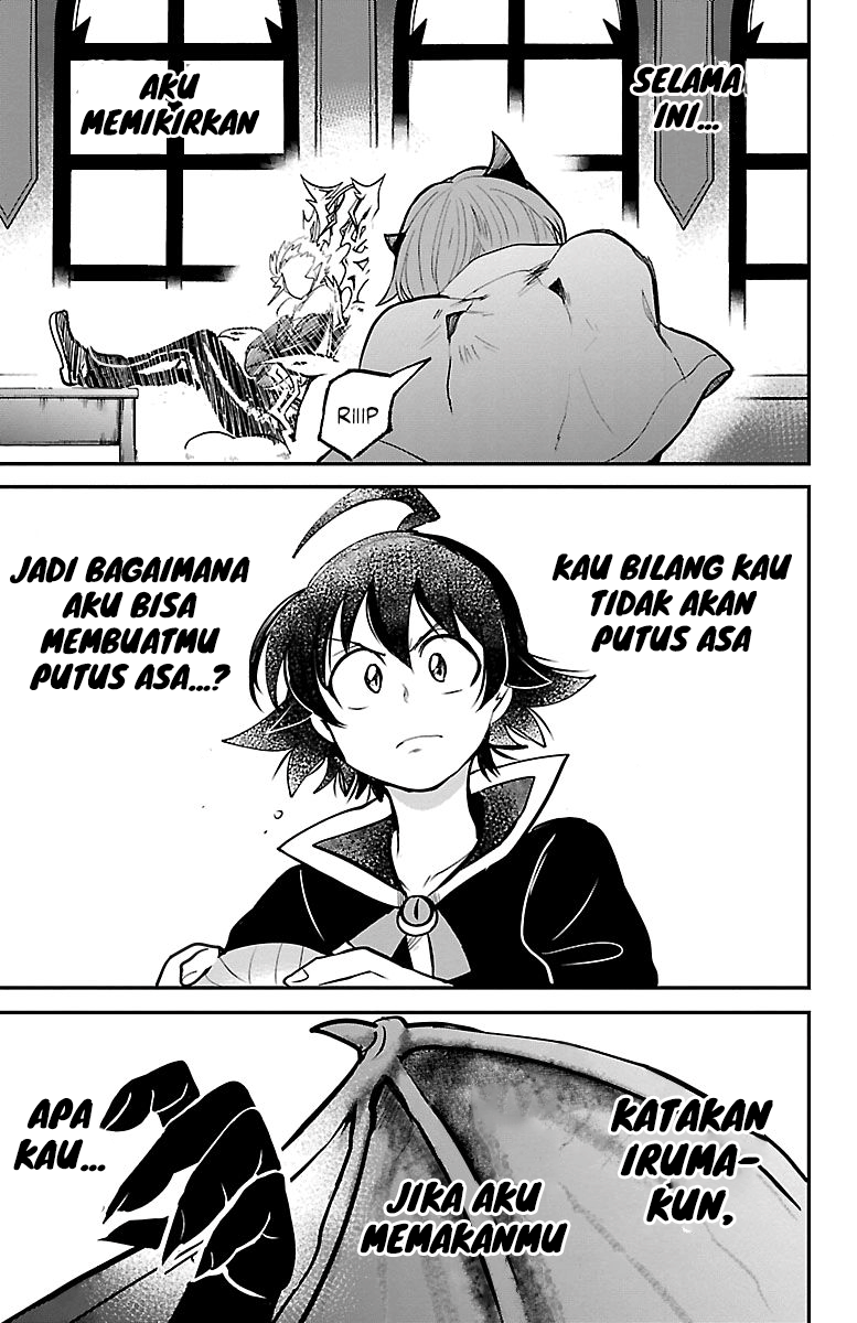 Mairimashita! Iruma-kun Chapter 142 - halaman 16