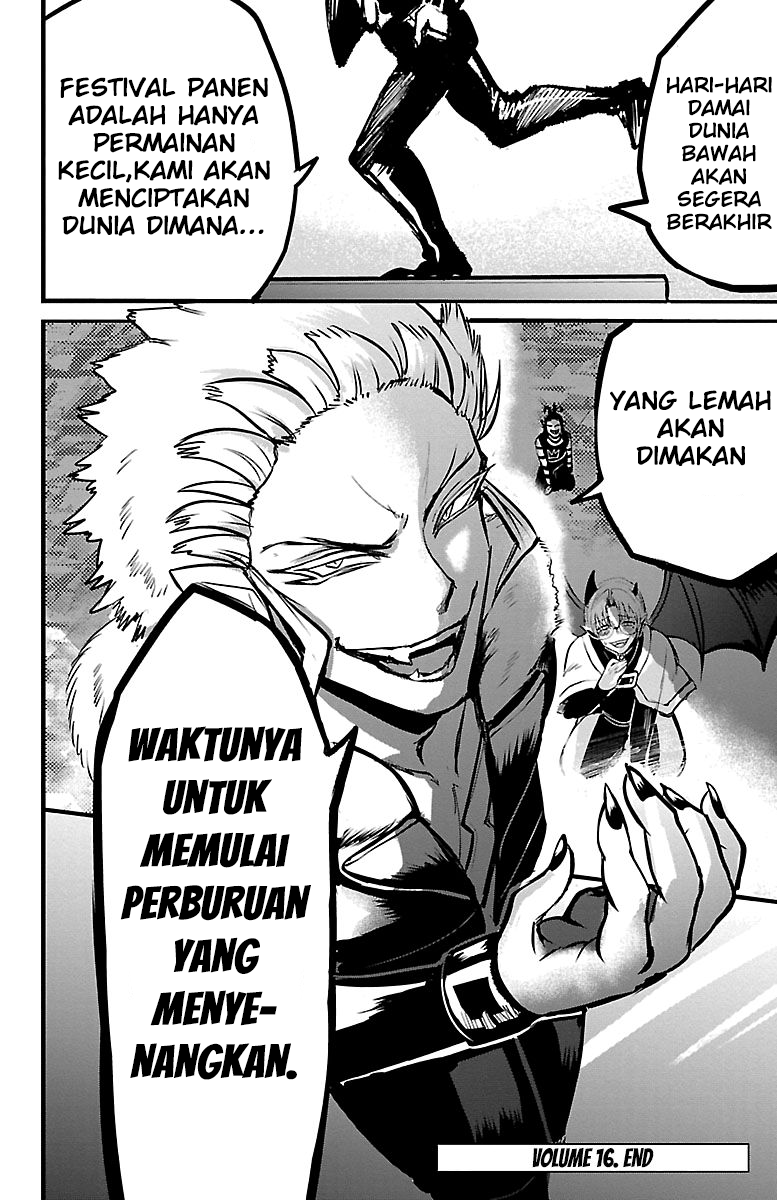 Mairimashita! Iruma-kun Chapter 142 - halaman 18
