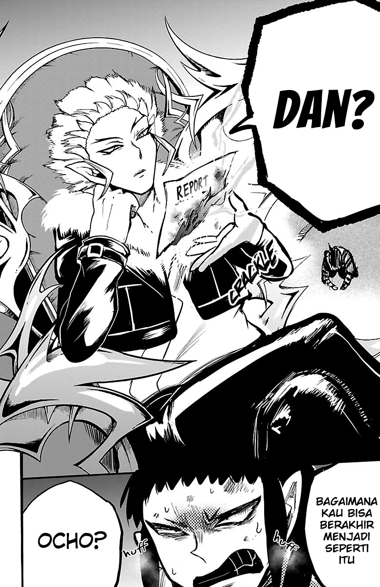 Mairimashita! Iruma-kun Chapter 142 - halaman 2