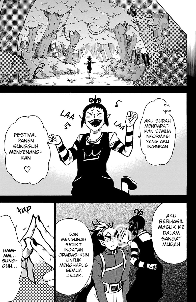 Mairimashita! Iruma-kun Chapter 142 - halaman 3