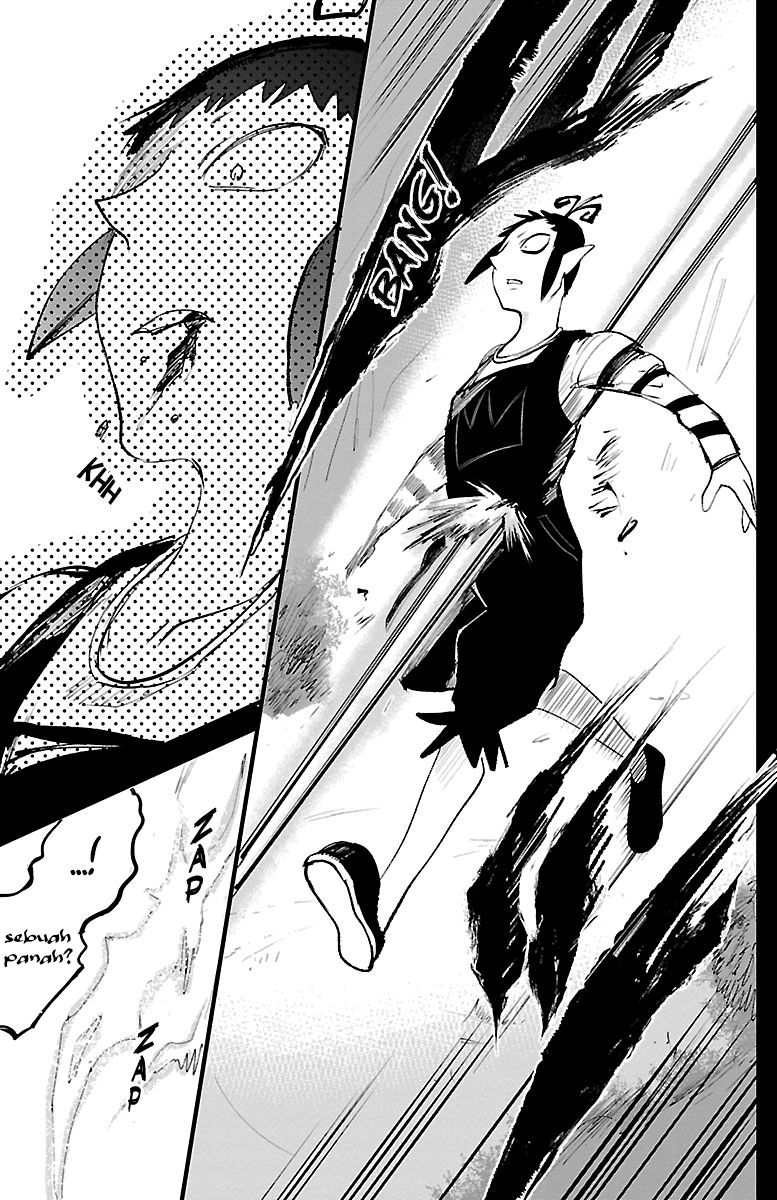 Mairimashita! Iruma-kun Chapter 142 - halaman 5