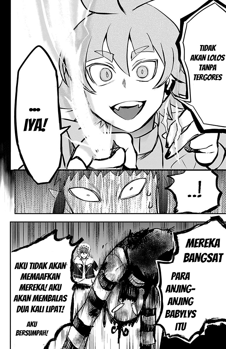 Mairimashita! Iruma-kun Chapter 142 - halaman 8