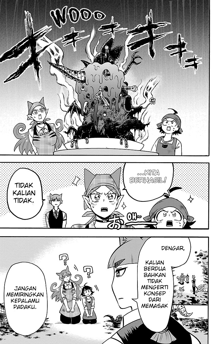 Mairimashita! Iruma-kun Chapter 143 - halaman 14