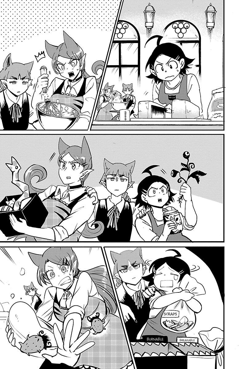 Mairimashita! Iruma-kun Chapter 143 - halaman 16
