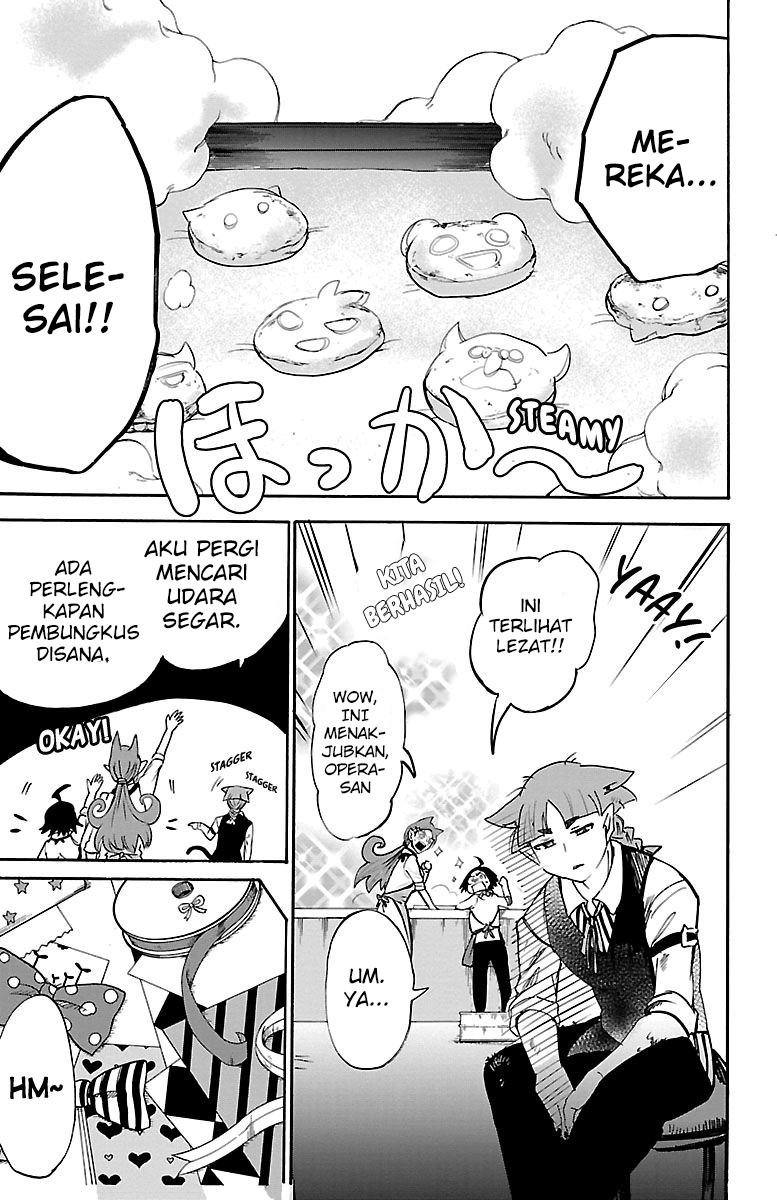 Mairimashita! Iruma-kun Chapter 143 - halaman 18