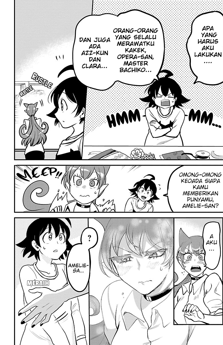 Mairimashita! Iruma-kun Chapter 143 - halaman 19