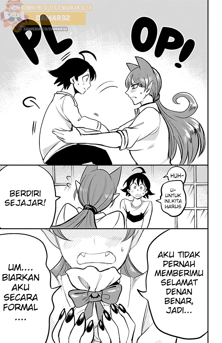 Mairimashita! Iruma-kun Chapter 143 - halaman 20