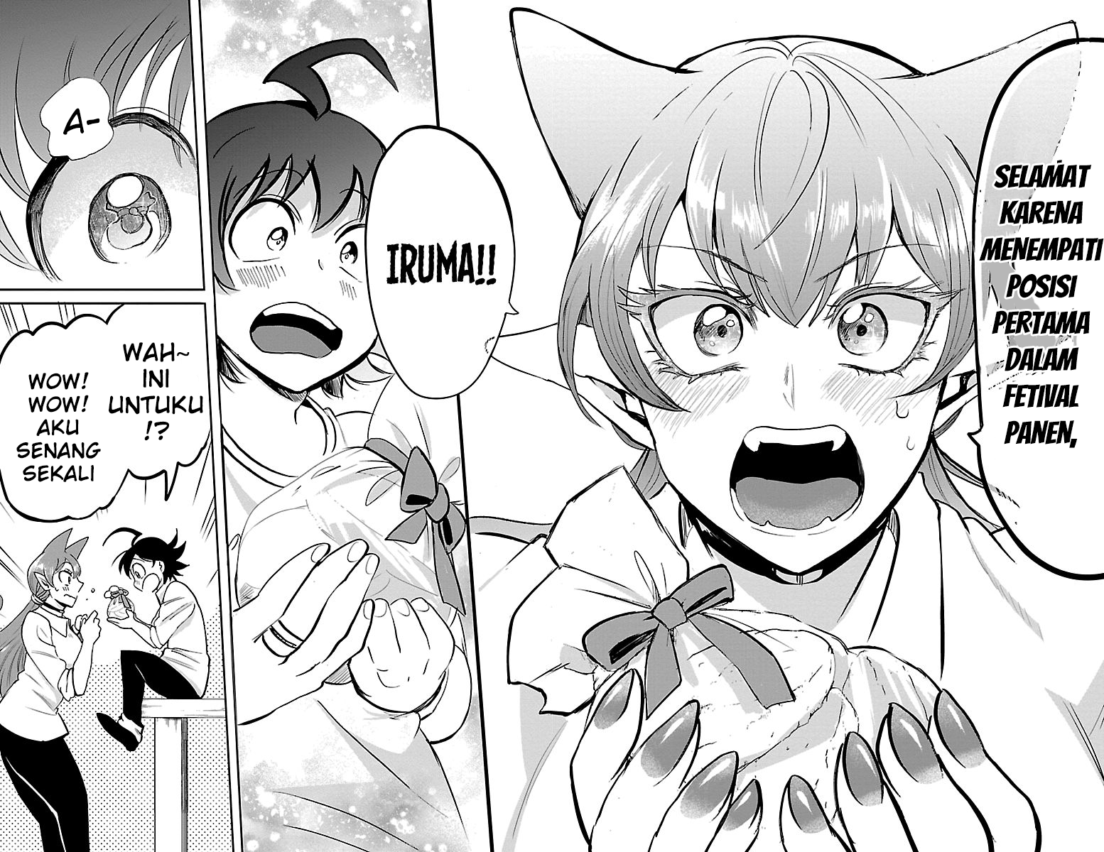 Mairimashita! Iruma-kun Chapter 143 - halaman 21