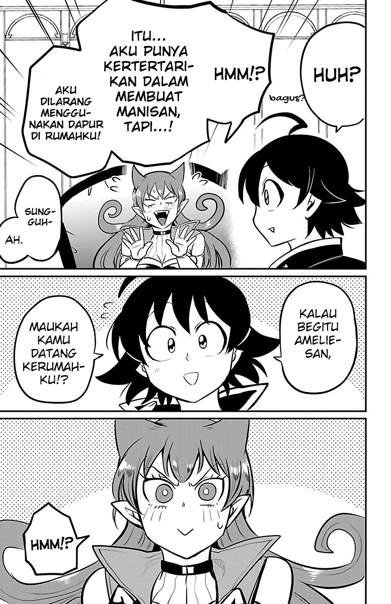 Mairimashita! Iruma-kun Chapter 143 - halaman 6