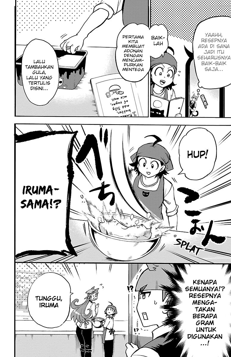 Mairimashita! Iruma-kun Chapter 143 - halaman 9