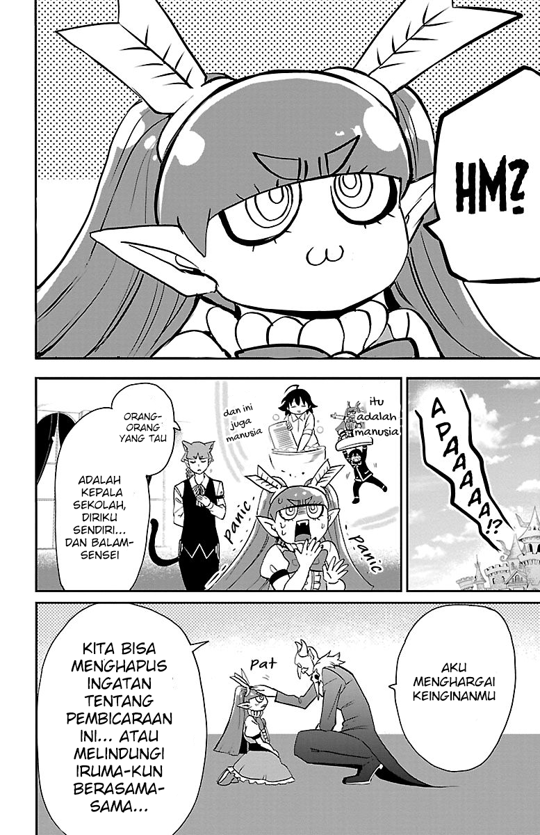 Mairimashita! Iruma-kun Chapter 146 - halaman 13