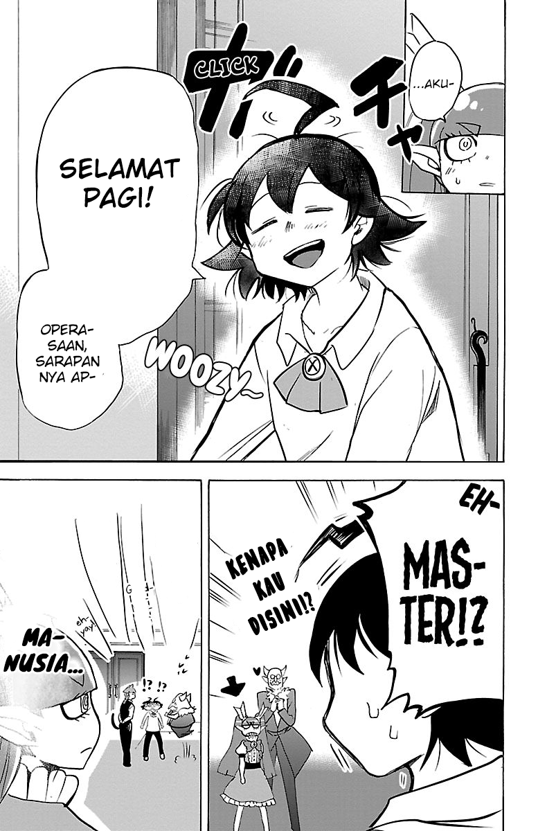 Mairimashita! Iruma-kun Chapter 146 - halaman 14