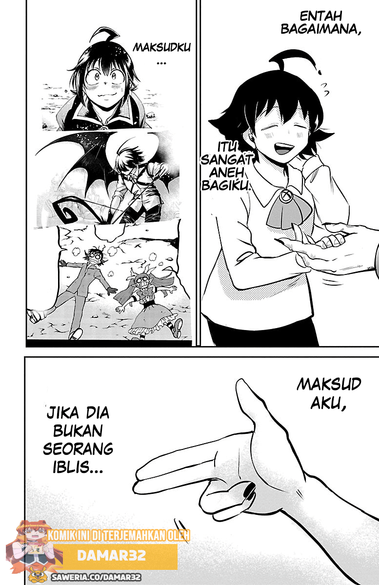 Mairimashita! Iruma-kun Chapter 146 - halaman 15