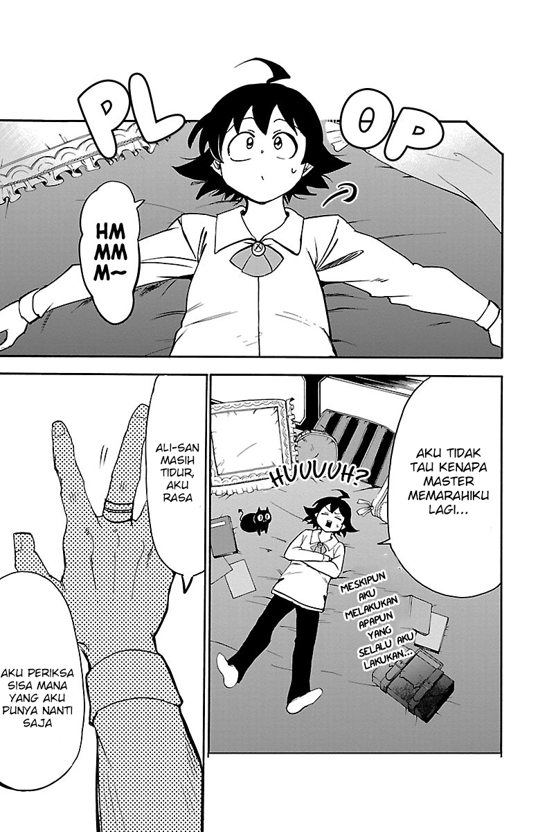 Mairimashita! Iruma-kun Chapter 146 - halaman 18