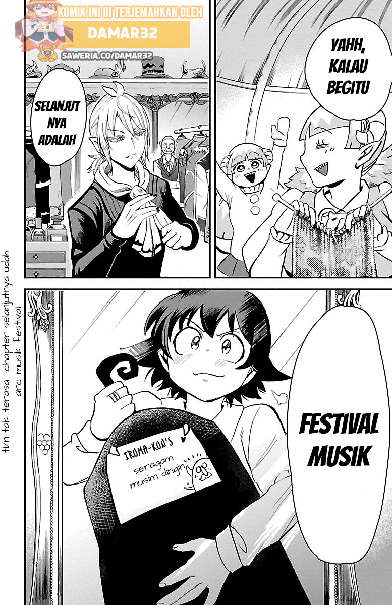 Mairimashita! Iruma-kun Chapter 146 - halaman 19