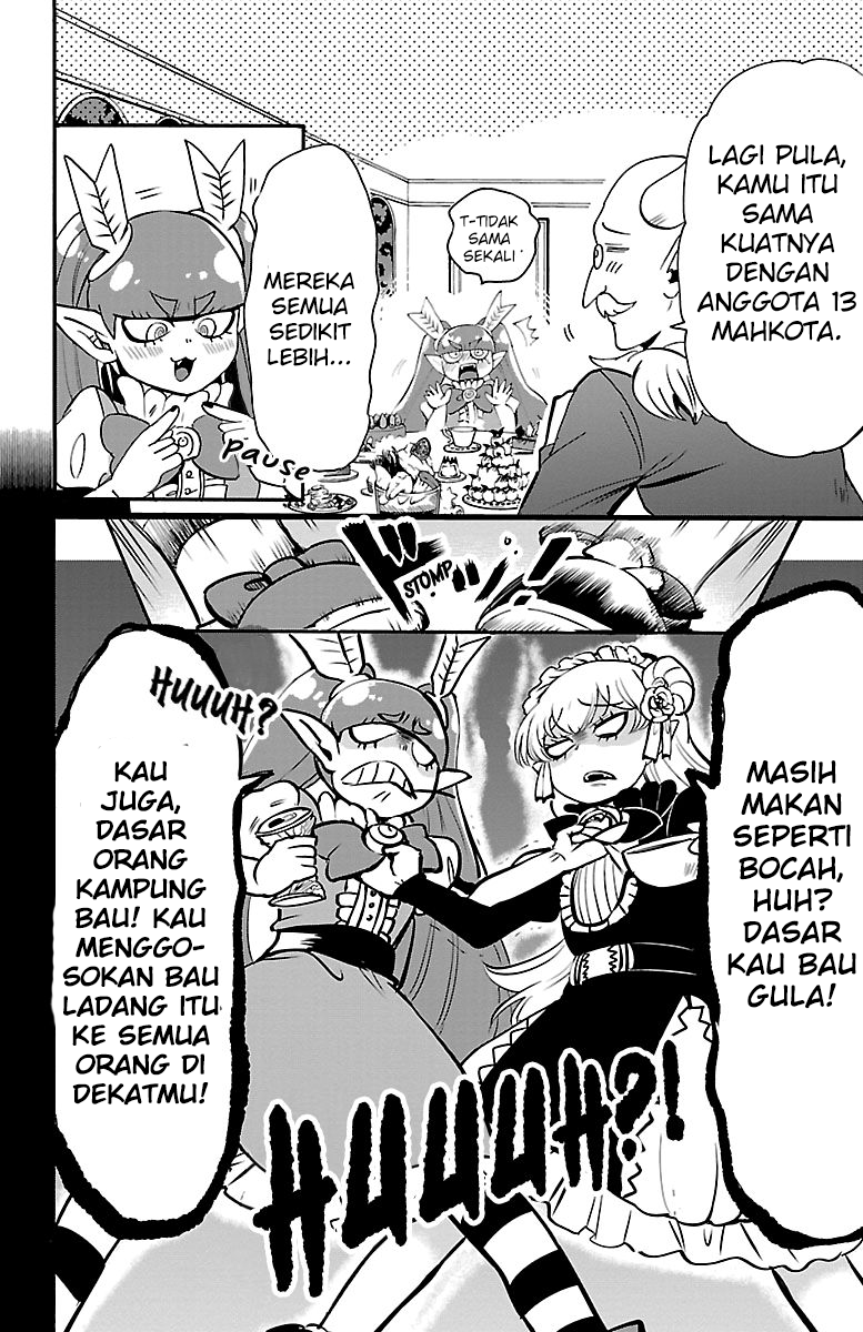Mairimashita! Iruma-kun Chapter 146 - halaman 2