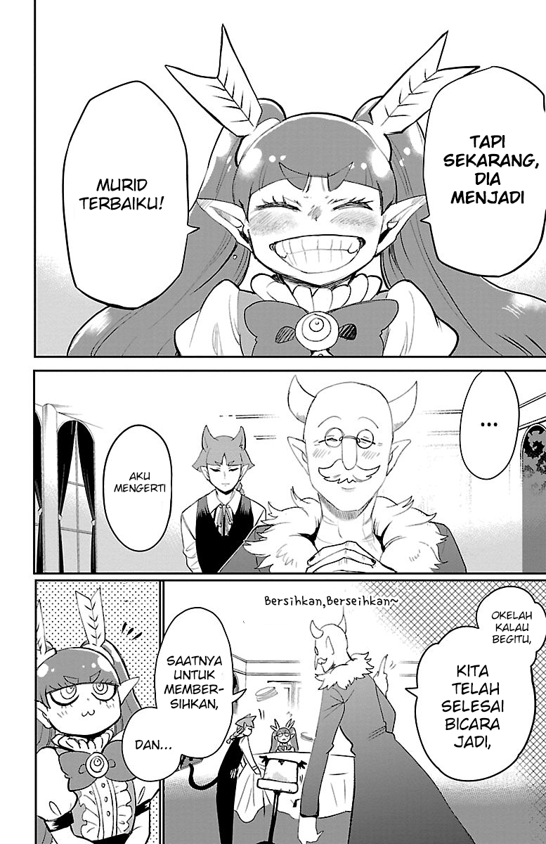 Mairimashita! Iruma-kun Chapter 146 - halaman 4