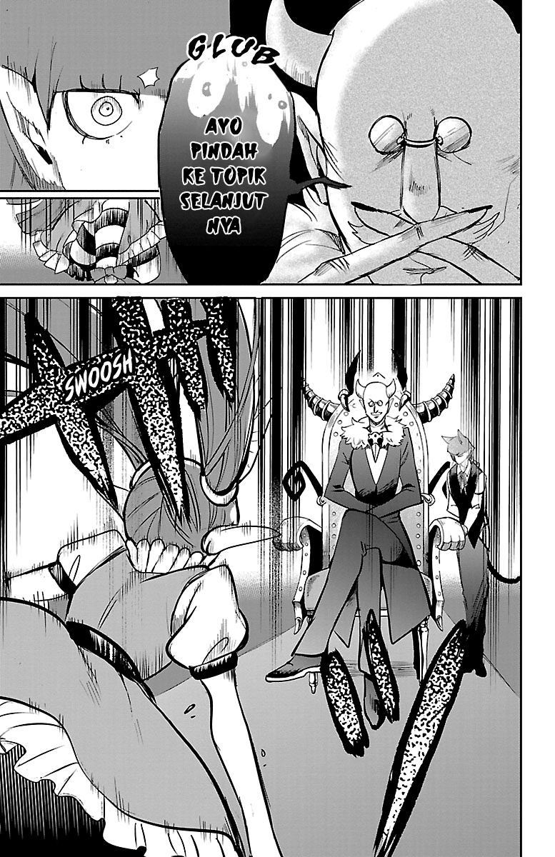 Mairimashita! Iruma-kun Chapter 146 - halaman 5