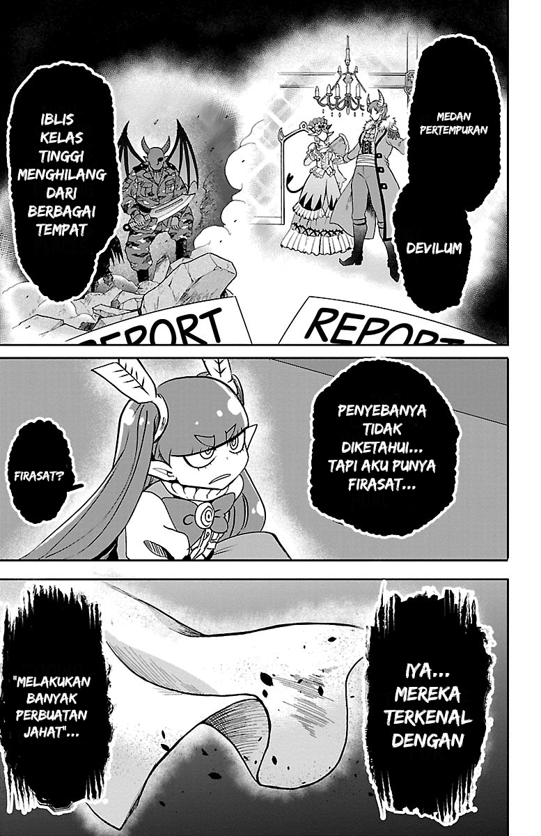 Mairimashita! Iruma-kun Chapter 146 - halaman 7