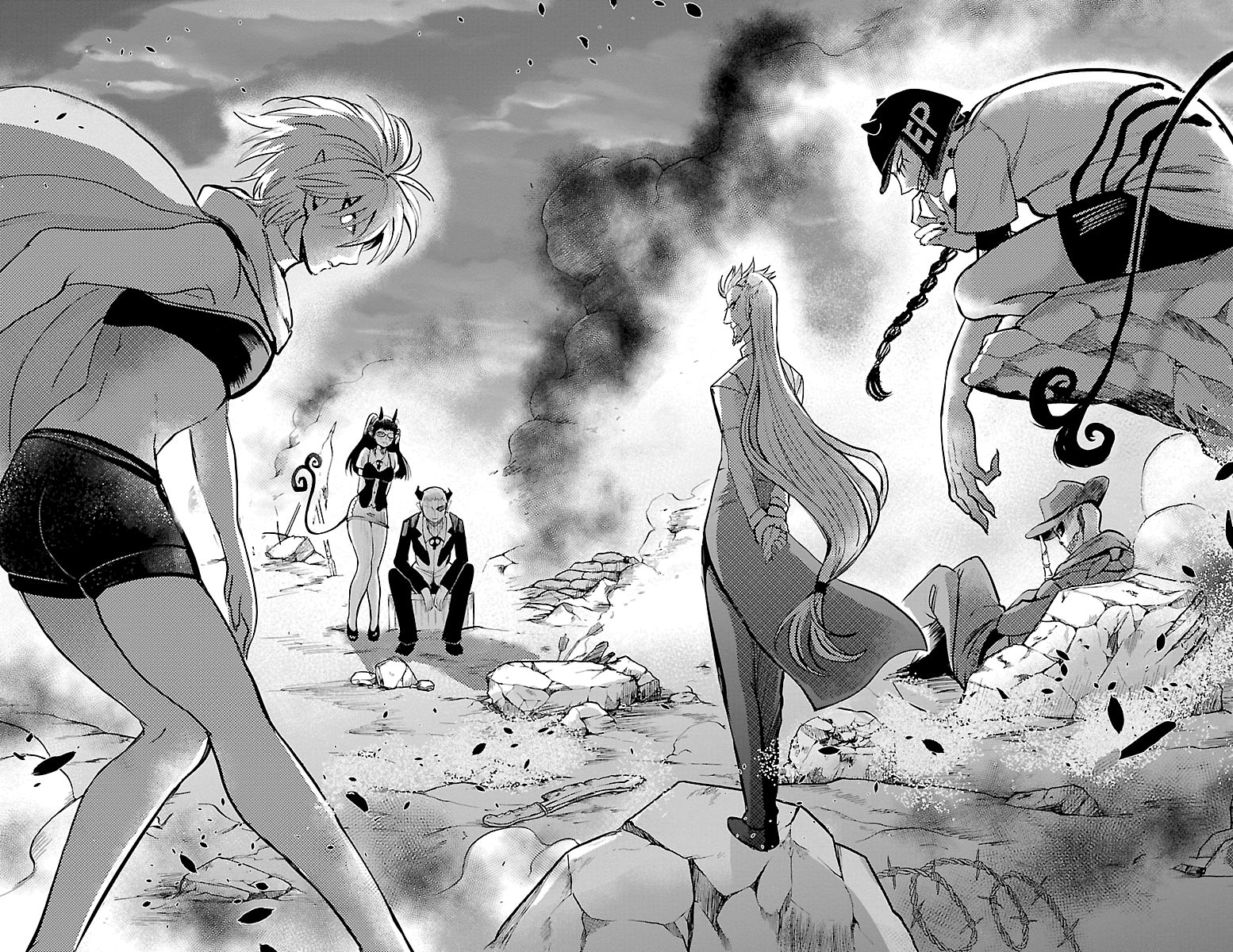 Mairimashita! Iruma-kun Chapter 146 - halaman 8