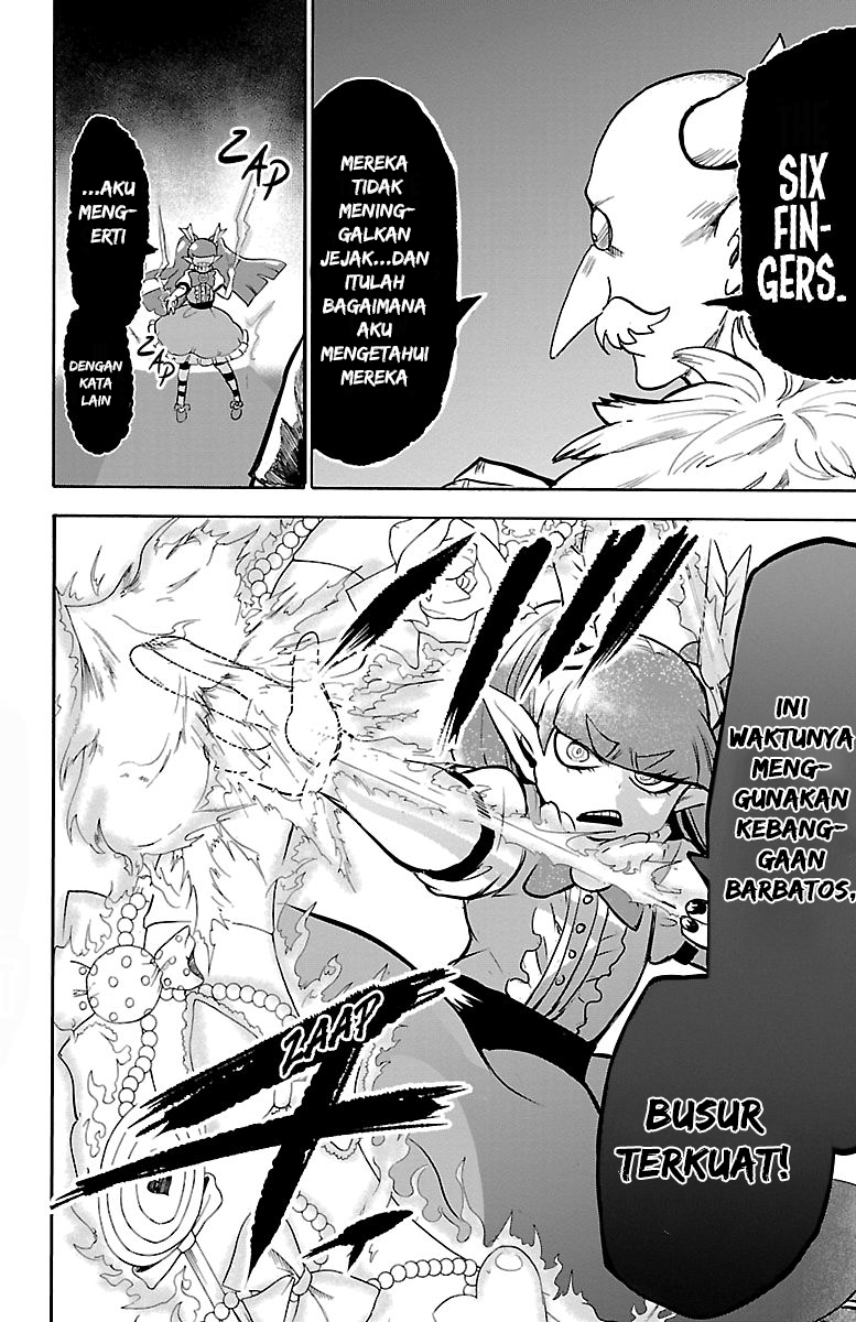 Mairimashita! Iruma-kun Chapter 146 - halaman 9