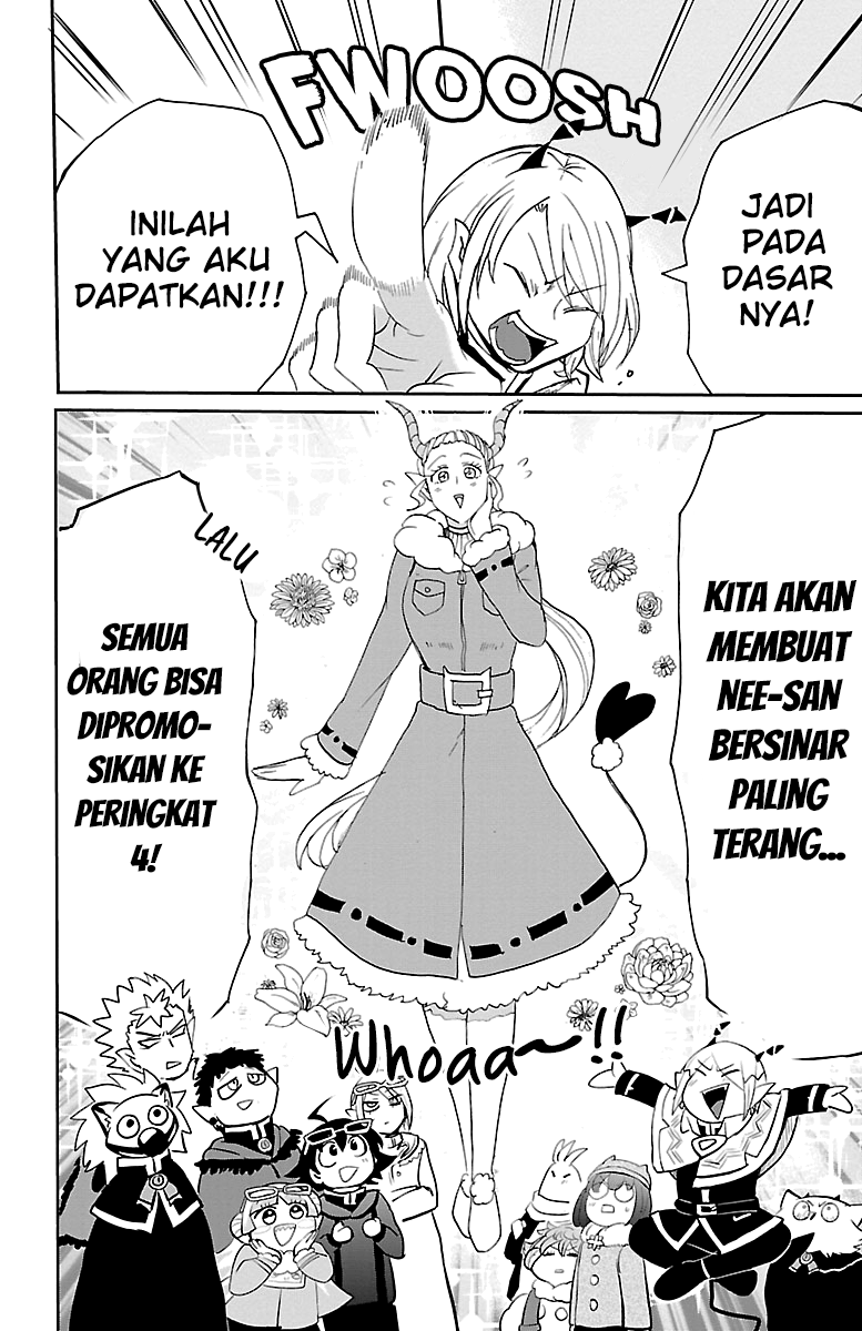 Mairimashita! Iruma-kun Chapter 147 - halaman 10