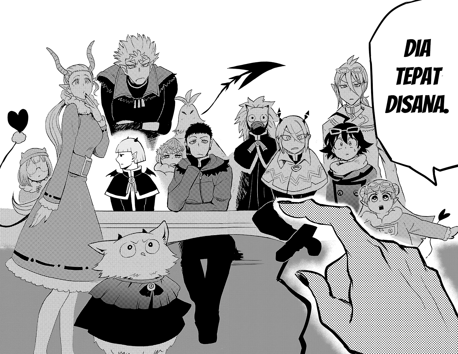 Mairimashita! Iruma-kun Chapter 147 - halaman 14