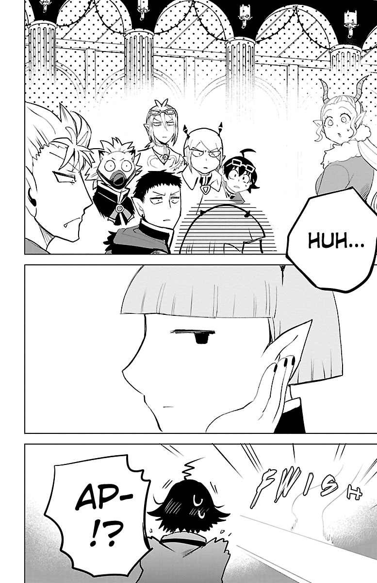 Mairimashita! Iruma-kun Chapter 147 - halaman 15