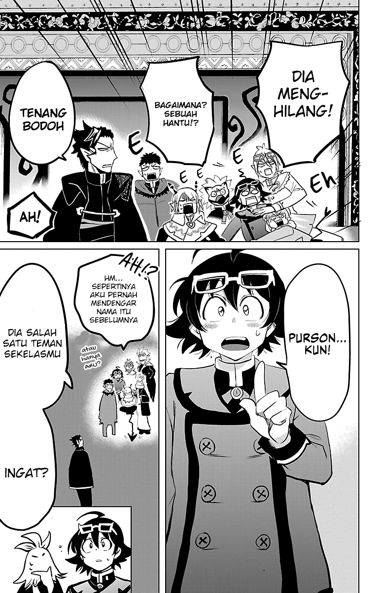 Mairimashita! Iruma-kun Chapter 147 - halaman 16