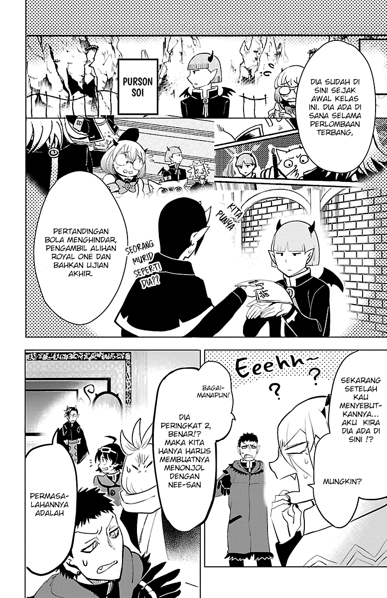 Mairimashita! Iruma-kun Chapter 147 - halaman 17
