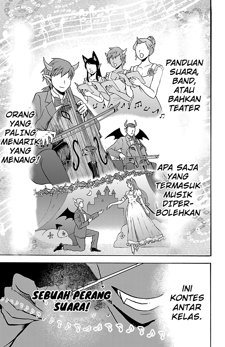 Mairimashita! Iruma-kun Chapter 147 - halaman 7