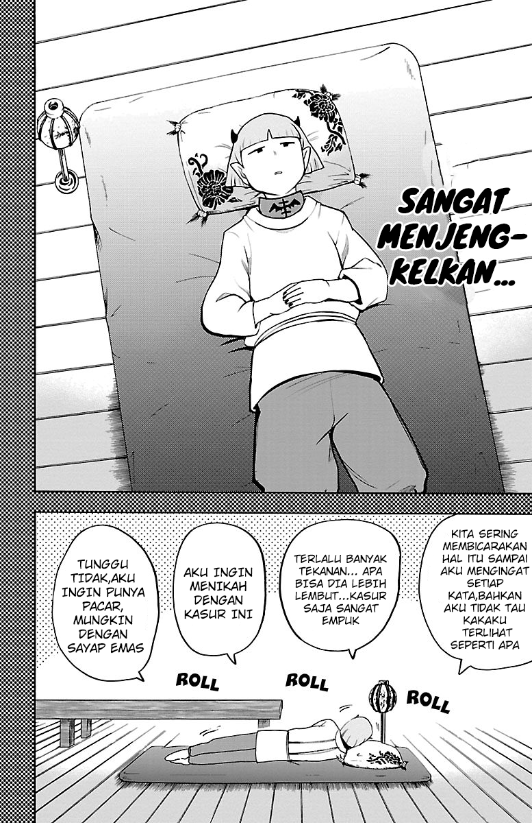 Mairimashita! Iruma-kun Chapter 149 - halaman 10