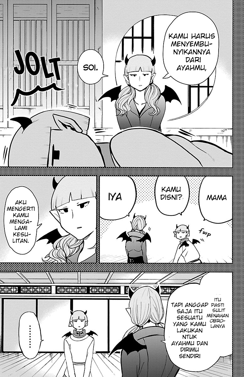 Mairimashita! Iruma-kun Chapter 149 - halaman 11