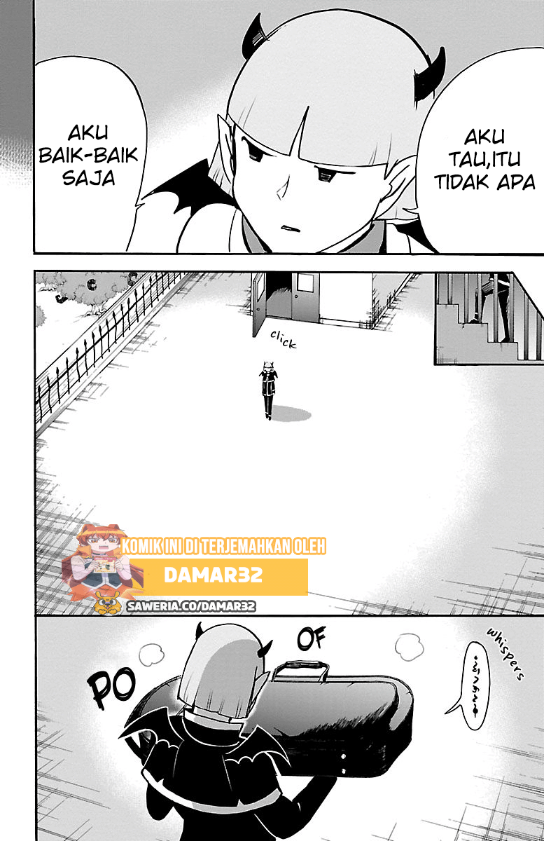 Mairimashita! Iruma-kun Chapter 149 - halaman 12
